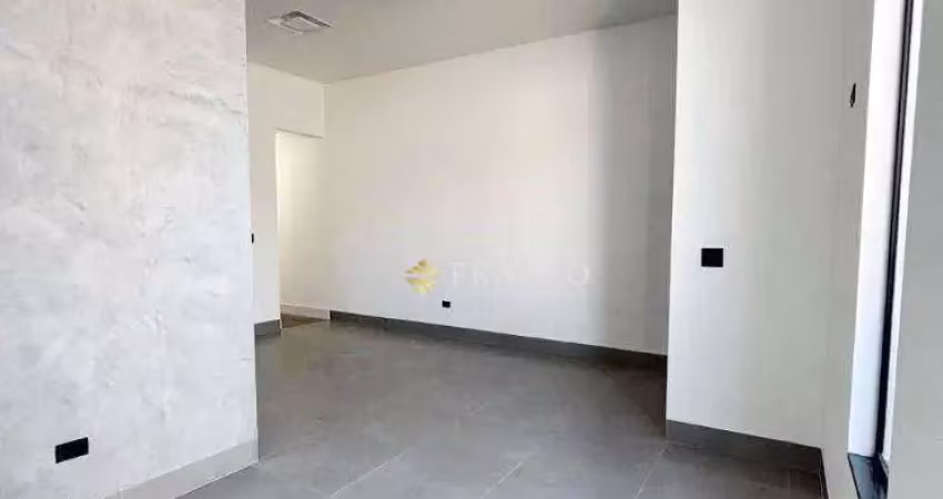 Casa com 3 dormitórios à venda, 107 m² - quintas de santa cruz - taubaté/sp