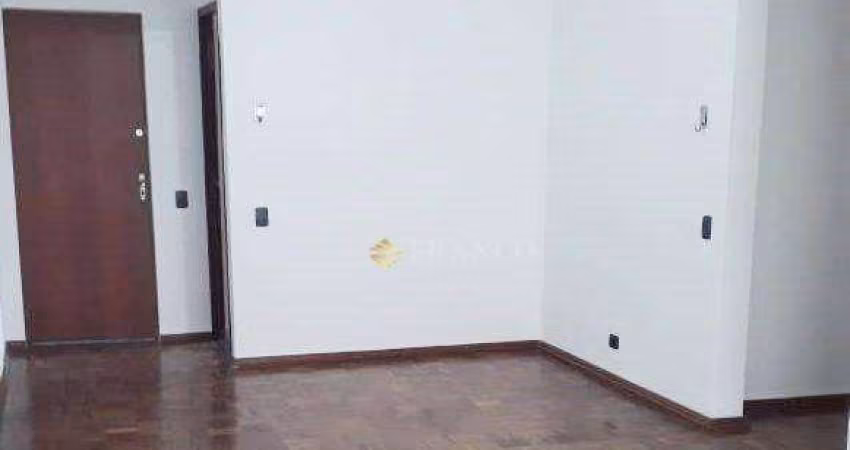 Apartamento com 3 dormitórios à venda, 108 m² - Jardim Santa Clara - Taubaté/SP