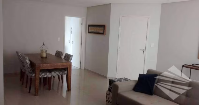 Apartamento com 3 dormitórios, 104 m² - venda ou aluguel - Vila Costa - Taubaté/SP