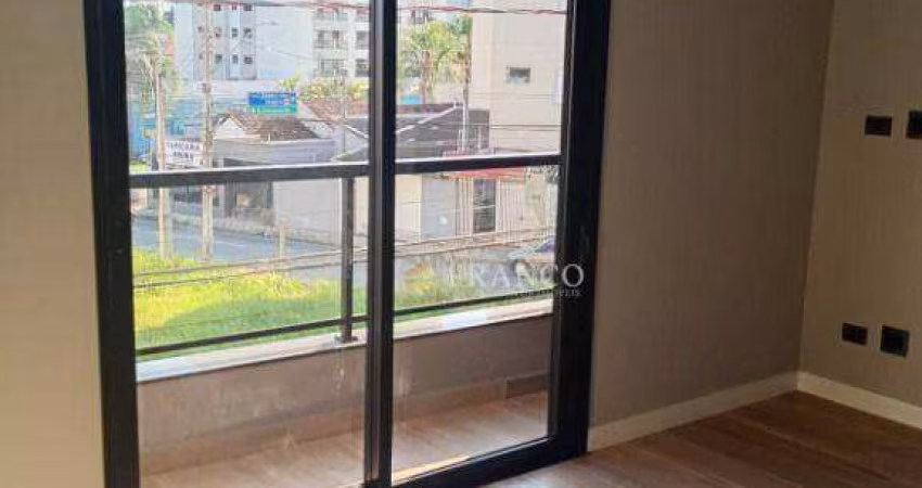 Apartamento com 1 dormitório para alugar, 25 m² - Jardim das Nações - Taubaté/SP