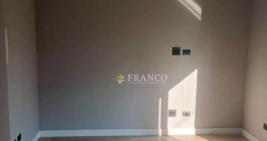 Apartamento com 1 dormitório para alugar, 25 m² - Jardim das Nações - Taubaté/SP