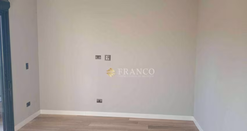 Apartamento com 1 dormitório para alugar, 27 m² - Jardim das Nações - Taubaté/SP