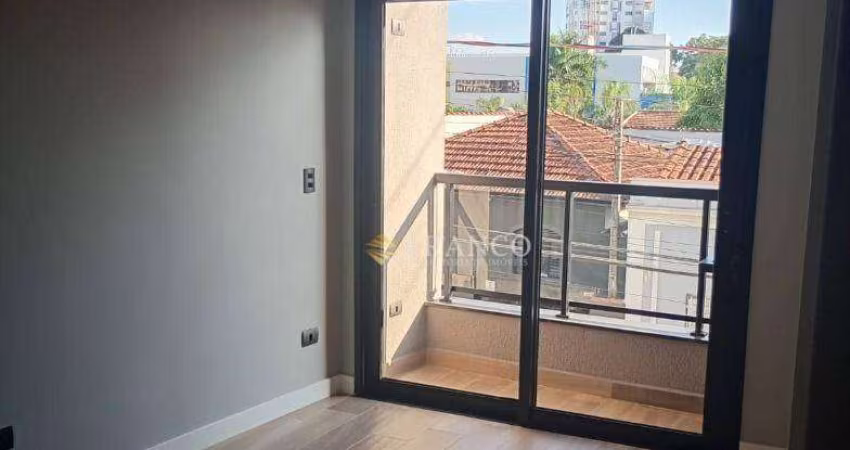 Apartamento com 1 dormitório para alugar, 24 m² - Jardim das Nações - Taubaté/SP