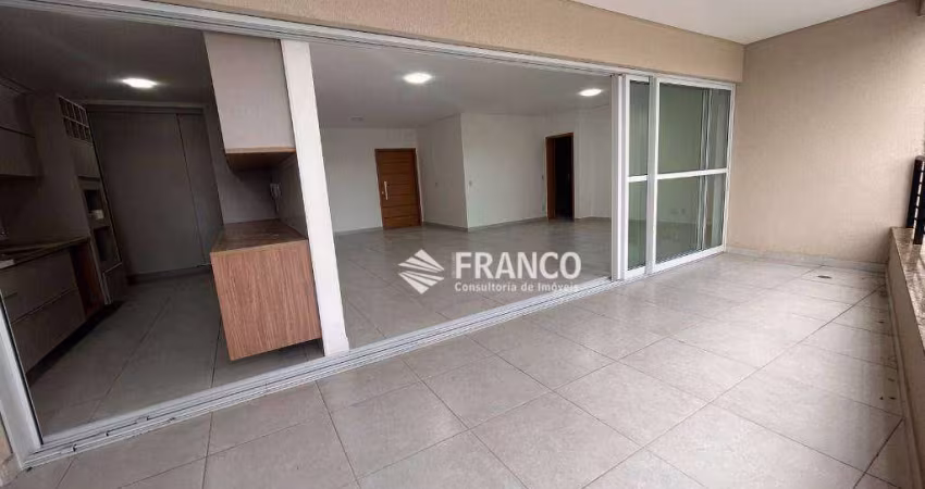 Apartamento com 3 dormitórios, 155 m² - venda ou aluguel - Edifício Renaissance - Taubaté/SP