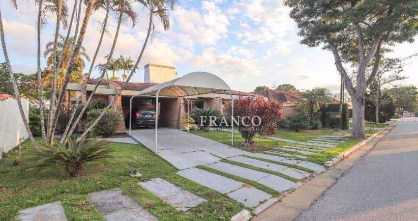 Casa com 3 dormitórios, 231 m² - venda ou aluguel - Condomínio Vale do Sol - Tremembé/SP