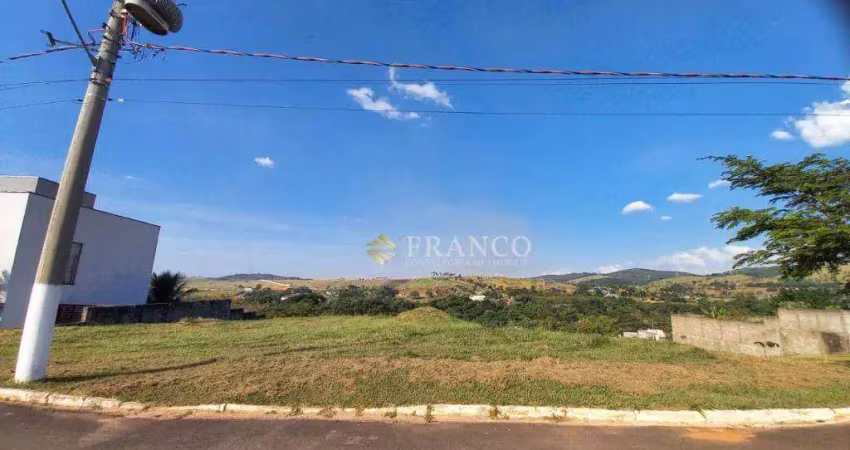 Terreno à venda, 1130 m² - condomínio altos do cataguá - taubaté/sp