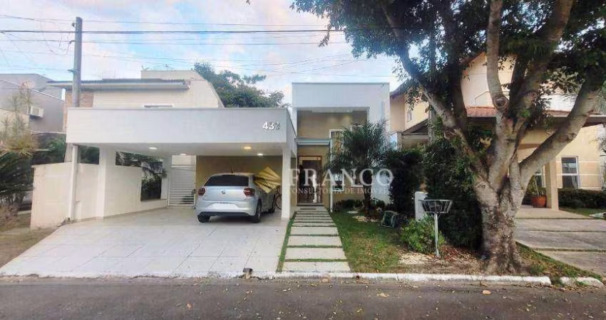 Casa com 3 dormitórios à venda, 152 m² - Campos do Conde Louvre - Tremembé/SP