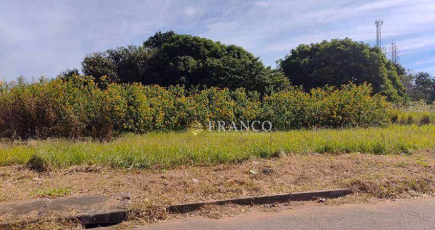 Terreno à venda, 250 m² - Portal Do Vale - Taubaté/SP