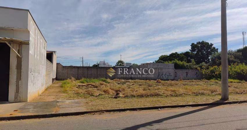 Terreno à venda, 300 m² - Portal Do Vale - Taubaté/SP