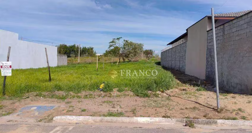 Terreno à venda, 300 m² - residencial antares - taubaté/sp