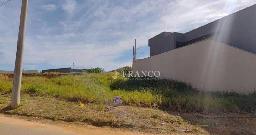 Terreno à venda, 383,26m² - Portal Do Vale - Taubaté/SP