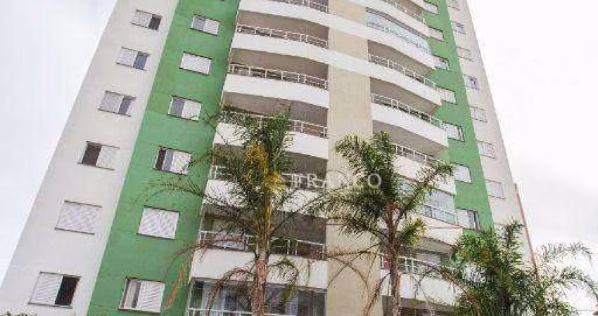 Apartamento com 3 quartos para alugar na Rua Melchior Felix Corrêa, Barranco, Taubaté