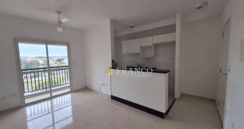 Apartamento com 2 quartos para alugar na Rua Umberto Passarelli, Independência, Taubaté
