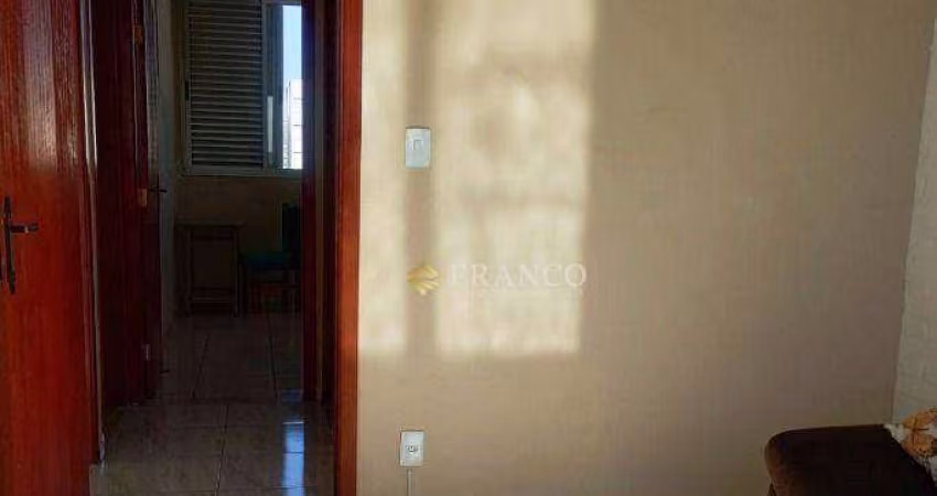 Apartamento com 2 dormitórios à venda, 60 m² - Centro - Taubaté/SP