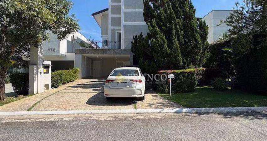 Sobrado com 4 dormitórios à venda, 340 m² - Condomínio Taubaté Village - Taubaté/SP