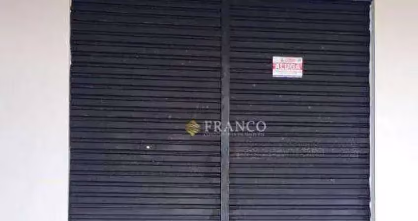 Ponto para alugar, 60 m² - Vila Jaboticabeira - Taubaté/SP