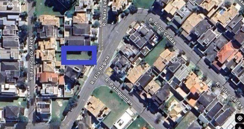 Terreno à venda, 258,31m² - Campos do Conde 1 - Tremembé/SP