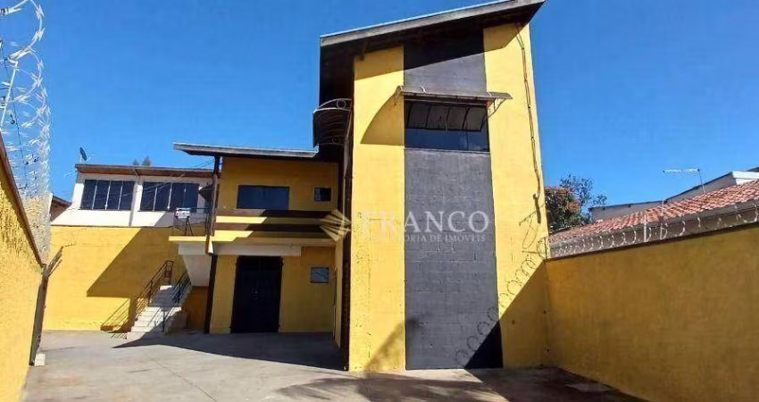 Ponto comercial, 167 m² - venda ou aluguel - Jardim Maria Augusta - Taubaté/SP
