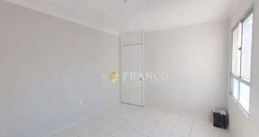 Apartamento com 2 dormitórios à venda, 49 m² por r$ 125.000,00 - vila dos comerciários 2 - taubaté/sp