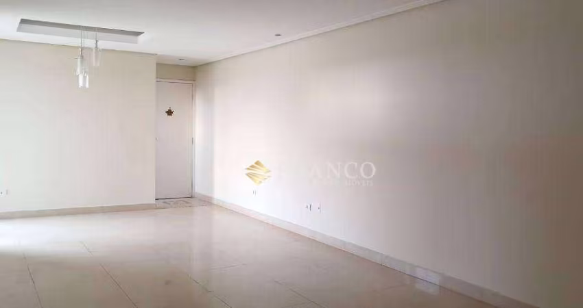 Apartamento com 3 dormitórios, 108 m² - venda ou aluguel - Barranco - Taubaté/SP