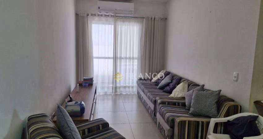 Apartamento com 2 dormitórios à venda, 79 m² - Jardim Maria Augusta - Taubaté/SP