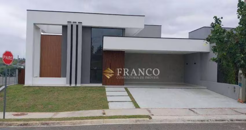 Casa com 3 dormitórios à venda, 187 m² - Cyrela Landscape - Taubaté/SP