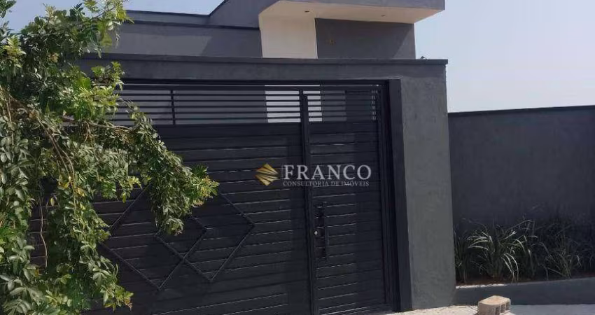 Casa com 2 dormitórios, 78 m² - venda ou aluguel - Campinas - Pindamonhangaba/SP