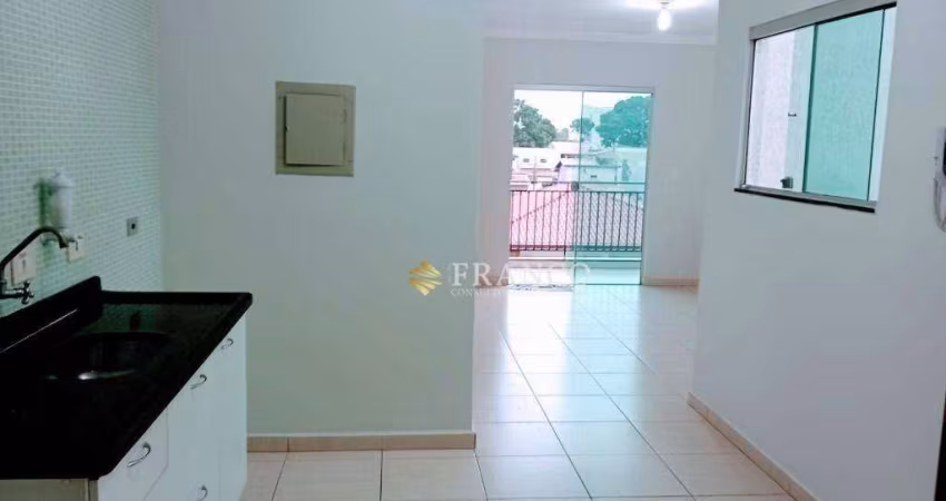 Apartamento com 3 quartos para alugar na Avenida Edith Ortiz, Residencial Portal da Mantiqueira, Taubaté