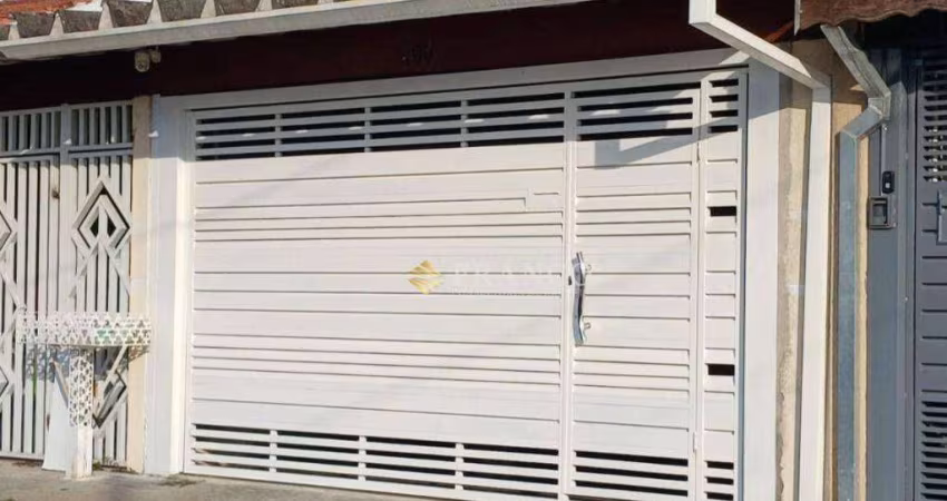 Casa com 2 dormitórios à venda, 96,74m² - Parque Senhor do Bonfim - Taubaté/SP