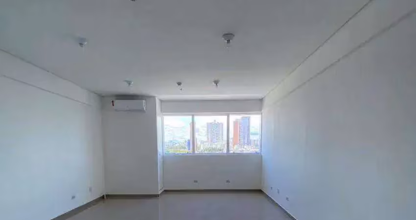 Sala à venda, 35 m² por r$ 300.000,00 - parque senhor do bonfim - taubaté/sp