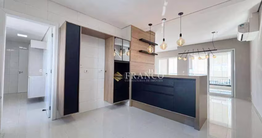 Apartamento com 4 dormitórios à venda, 166 m² - Edifício Des Arts - Taubaté/SP