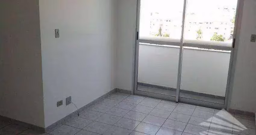 Apartamento com 2 dormitórios para alugar, 60 m² - jardim santa clara - taubaté/sp