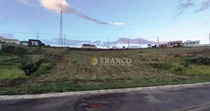 Terreno à venda, 776,58m² - campos do conde taubaté - taubaté/sp