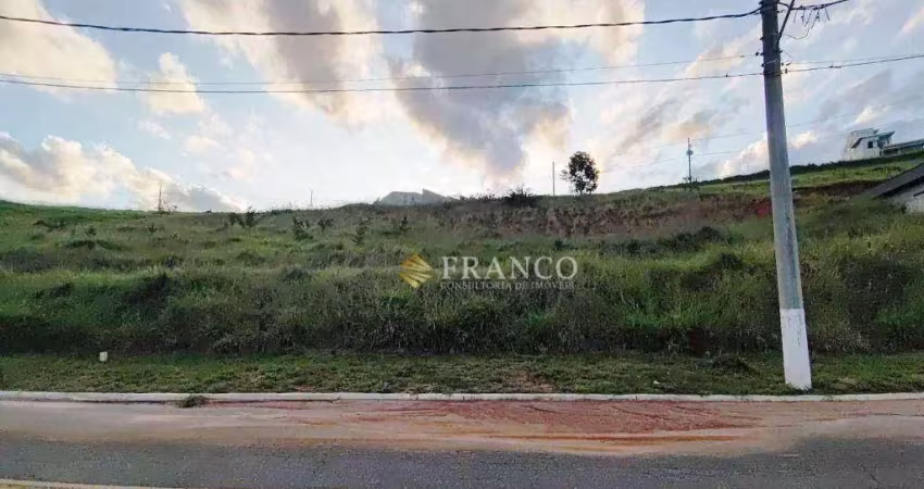 Terreno à venda, 888,77m² - campos do conde taubaté - taubaté/sp