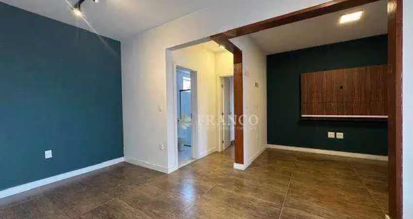 Apartamento com 2 dormitórios à venda, 77 m² por r$ 530.000,00 - vila jaboticabeiras - taubaté/sp