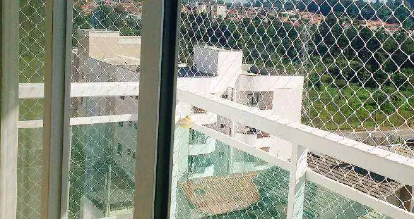 Apartamento com 2 dormitórios à venda, 75 m² por r$ 395.000,00 - residencial portal da mantiqueira - taubaté/sp