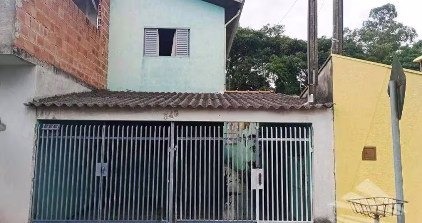 Sobrado com 4 dormitórios para alugar, 144 m² - parque senhor do bonfim - taubaté/sp
