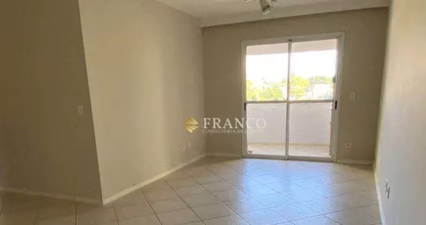 Apartamento com 3 quartos para alugar na Rua Melchior Felix Corrêa, Barranco, Taubaté