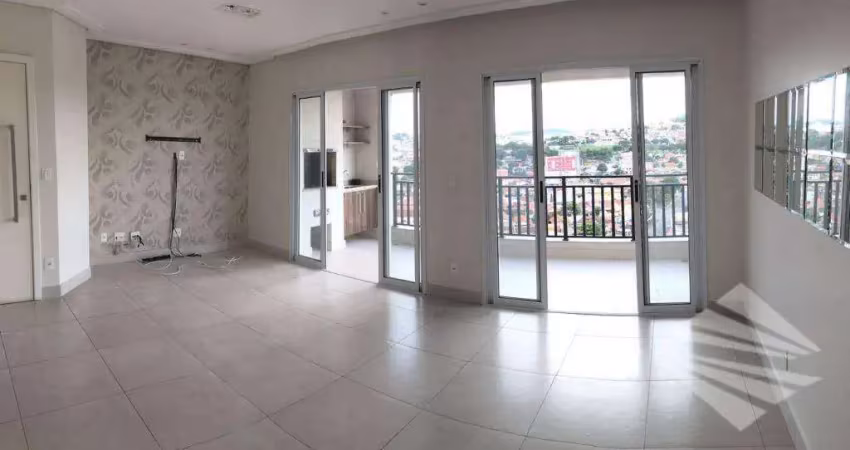 Apartamento com 3 quartos para alugar na Avenida Independência, Jardim Independência, Taubaté