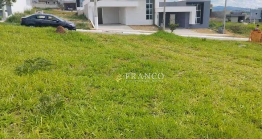 Terreno à venda, 250 m² - condomínio vale dos cristais - ágata - taubaté/sp
