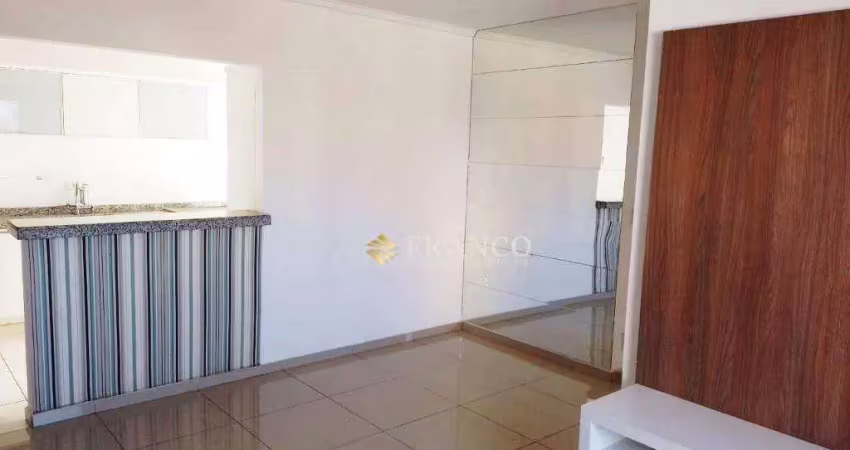 Apartamento com 2 quartos para alugar na Rua Cabo Antonio Soares Silva, Residencial Portal da Mantiqueira, Taubaté