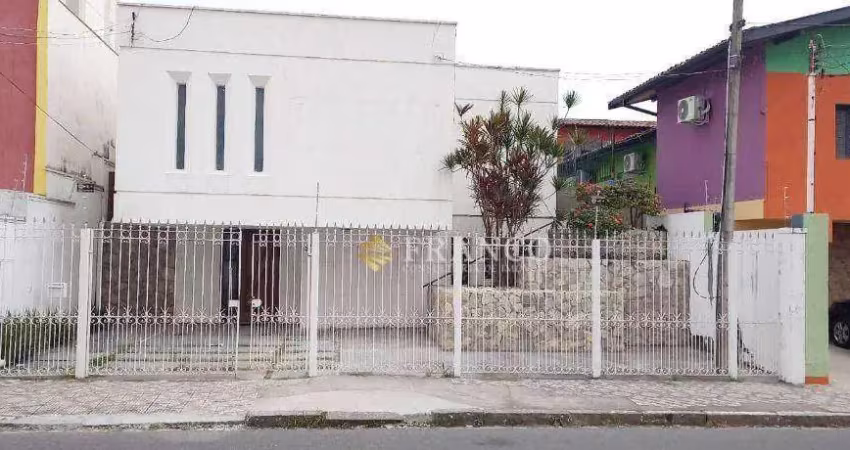 Casa comercial com 4 dormitórios para alugar, 360 m² - centro - taubaté/sp