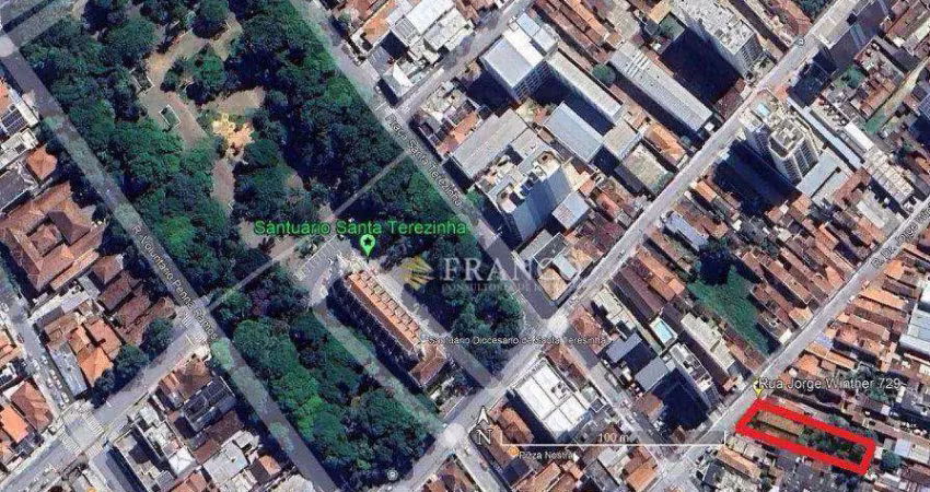 Casa com 4 dormitórios à venda - amplo terreno - centro - taubaté/sp
