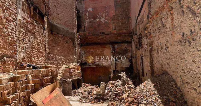 Terreno à venda na Praça Doutor Paula de Toledo, Centro, Taubaté