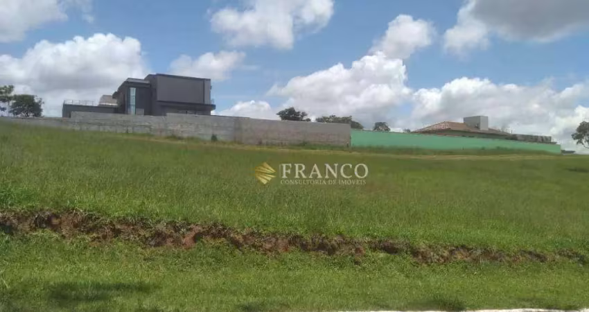 Terreno à venda, 1380 m² - condomínio altos do cataguá - taubaté/sp