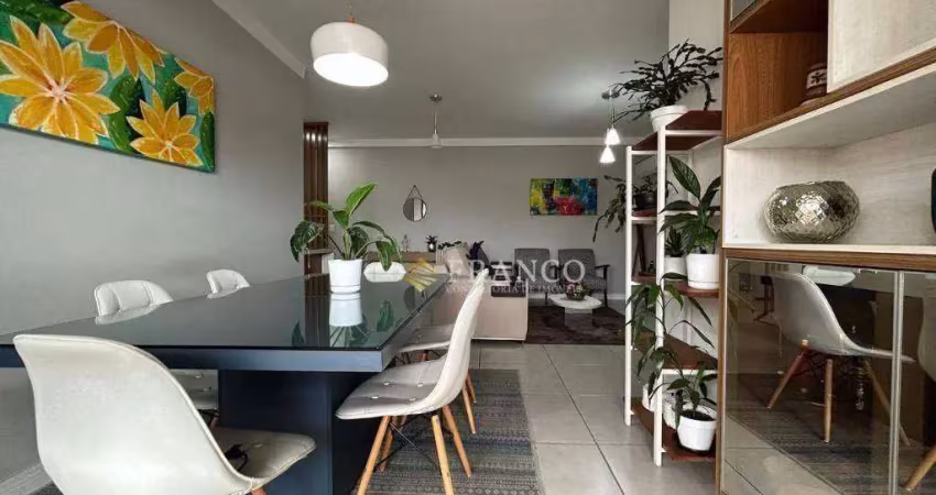 Apartamento com 3 dormitórios, 100 m² - venda ou aluguel - jardim independência - taubaté/sp
