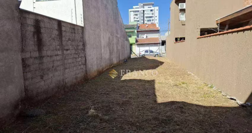 Terreno à venda, 180 m² - residencial portal da mantiqueira - taubaté/sp