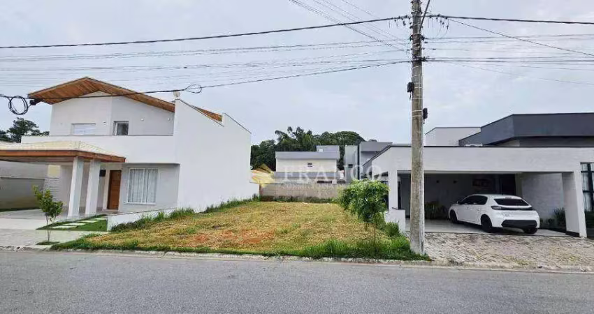 Terreno à venda, 250 m² - condomínio morada do visconde - tremembé/sp