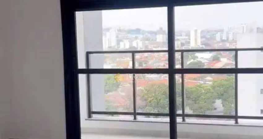 Apartamento com 1 dormitório à venda, 39 m² - bosque flamboyant - taubaté/sp