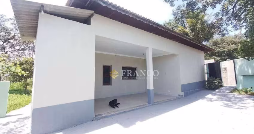 Casa com 3 dormitórios para alugar, 192 m² - são gonçalo - taubaté/sp